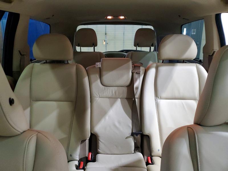 2011 Volvo Xc90 მანქანა იყიდება აუქციონზე, vin: YV4952CZ2B1593708, აუქციონის ნომერი: 58358946