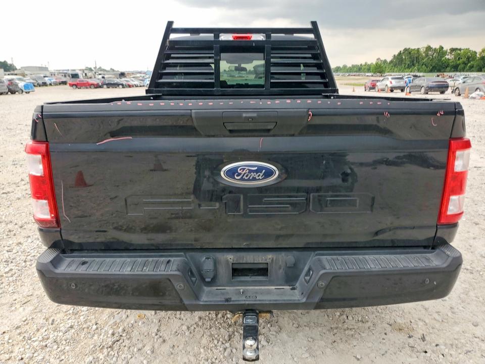 Продаж на аукціоні авто 2021 Ford F150, vin: 1FTEX1CB5MKD81861, номер лоту: 58086226