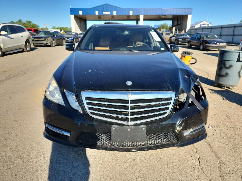 Продаж на аукціоні авто 2013 Mercedes-benz E, vin: WDDHF8JB4DA747929, номер лоту: 55858926