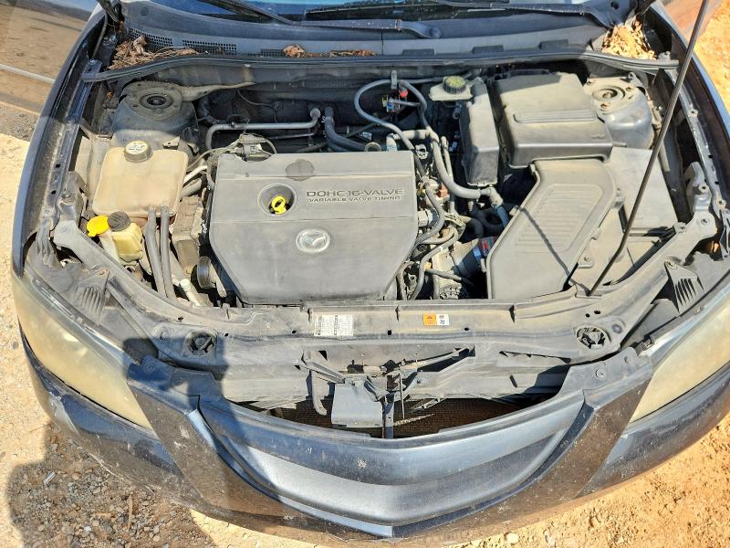 58942576 :رقم المزاد ، JM1BK12F371692186 vin ، 2007 Mazda 3 مزاد بيع