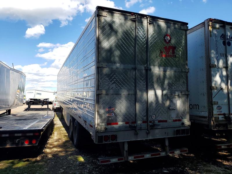 Продаж на аукціоні авто 2021 Utility Trailer Trailer, vin: 1UYVS2533M6206724, номер лоту: 64671306