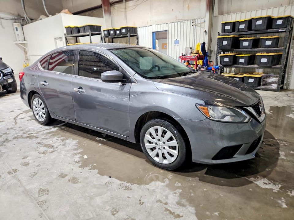 Aukcja sprzedaży 2018 Nissan Sentra, vin: 3N1AB7AP2JY325410, numer aukcji: 58628926