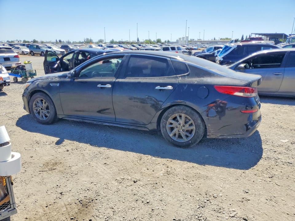 56100736 :رقم المزاد ، 5XXGT4L35KG325845 vin ، 2019 Kia Optima مزاد بيع