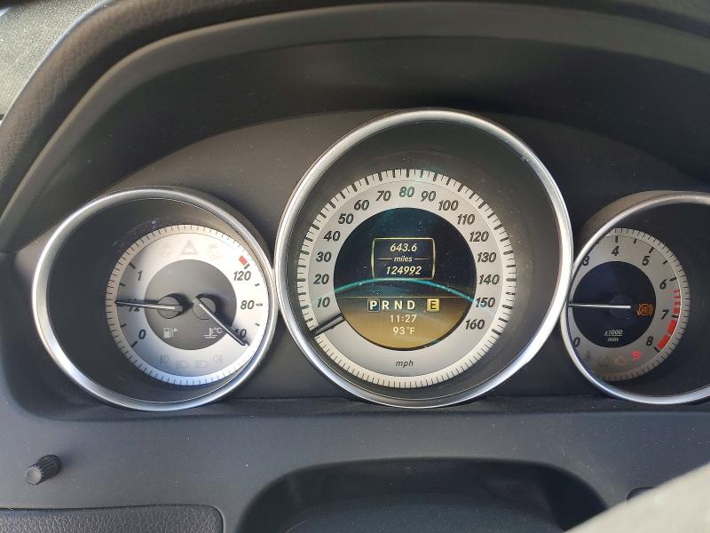 2012 Merc C250 მანქანა იყიდება აუქციონზე, vin: WDDGF4HB2CR207313, აუქციონის ნომერი: 58309956
