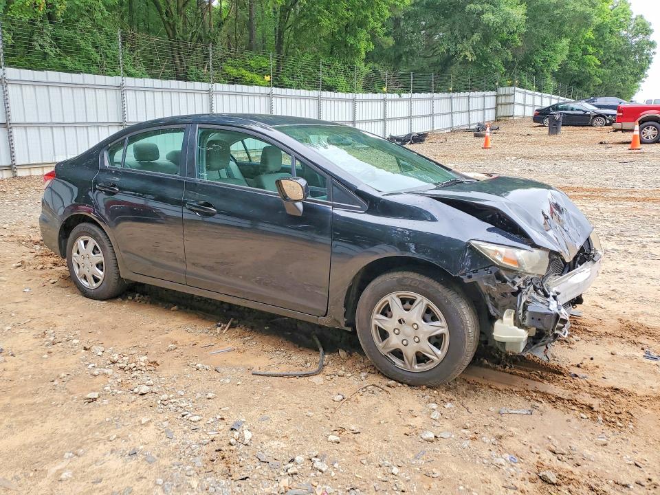 Aukcja sprzedaży 2014 Honda Civic, vin: 19XFB2F56EE201449, numer aukcji: 55405786
