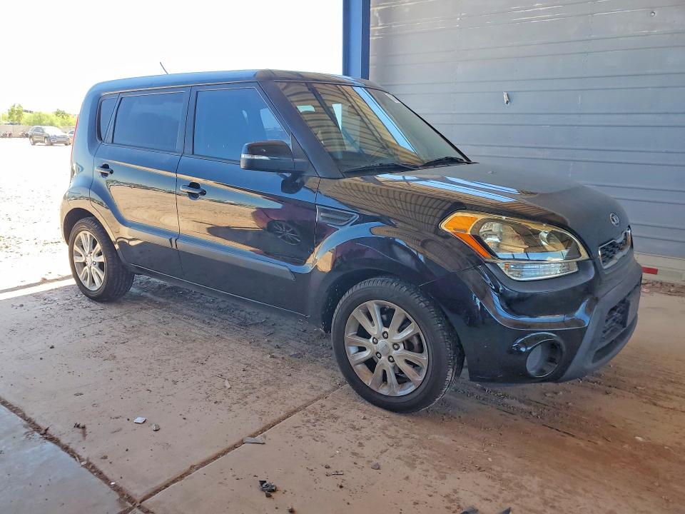Aukcja sprzedaży 2013 Kia Soul, vin: KNDJT2A61D7482842, numer aukcji: 58708206