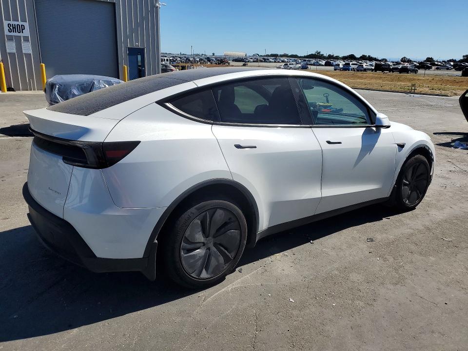 Продажа на аукционе авто 2026 Tesla Model Y, vin: 7SAYGDEE4TF417561, номер лота: 56892426