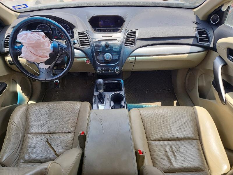 2013 Acura Rdx მანქანა იყიდება აუქციონზე, vin: 5J8TB3H34DL006946, აუქციონის ნომერი: 58567896