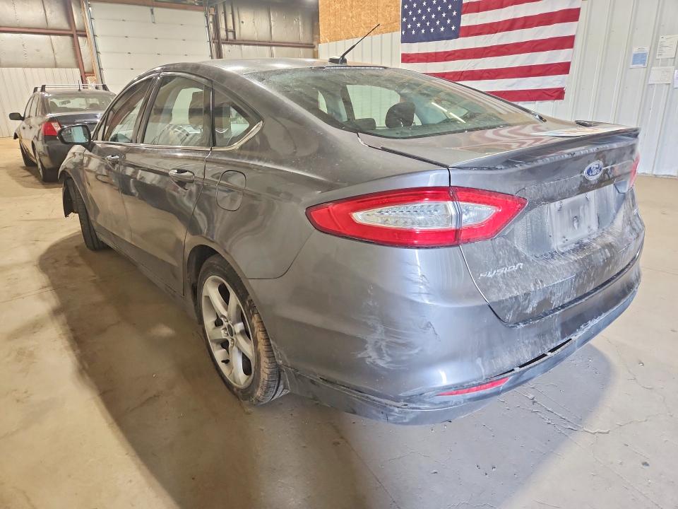 Aukcja sprzedaży 2014 Ford Fusion, vin: 3FA6P0H72ER320568, numer aukcji: 58404676
