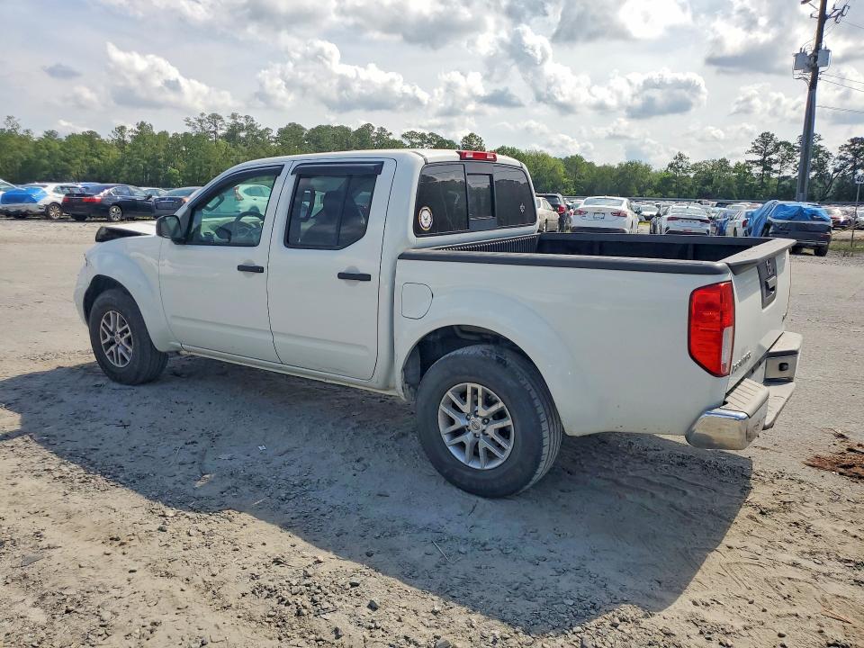 Aukcja sprzedaży 2016 Nissan Frontier, vin: 1N6AD0ERXGN728113, numer aukcji: 56433306