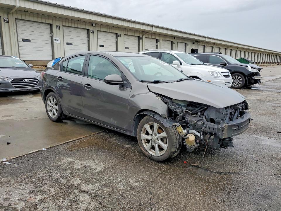 Aukcja sprzedaży 2010 Mazda 3, vin: JM1BL1SFXA1211340, numer aukcji: 58967706