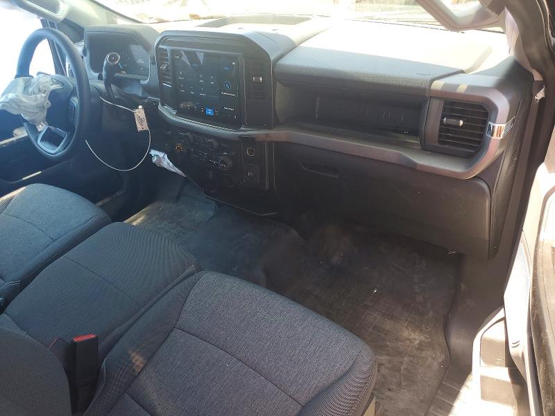 55190636 :رقم المزاد ، 1FTMF1K58SKE50338 vin ، 2025 Ford F150 مزاد بيع