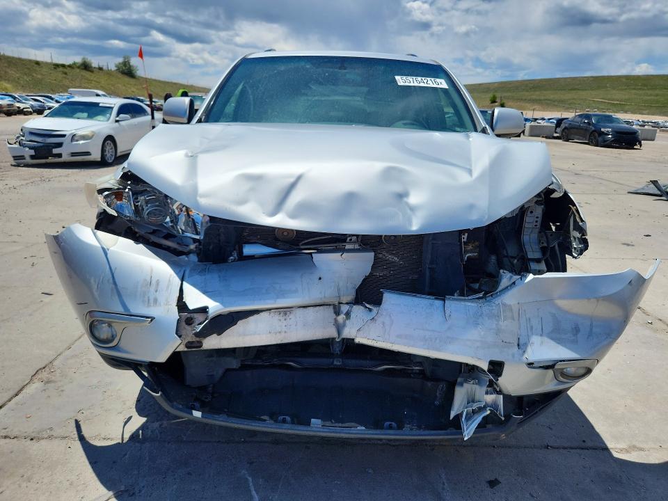 Aukcja sprzedaży 2012 Toyota Highlander, vin: 5TDBK3EH2CS119558, numer aukcji: 55764216