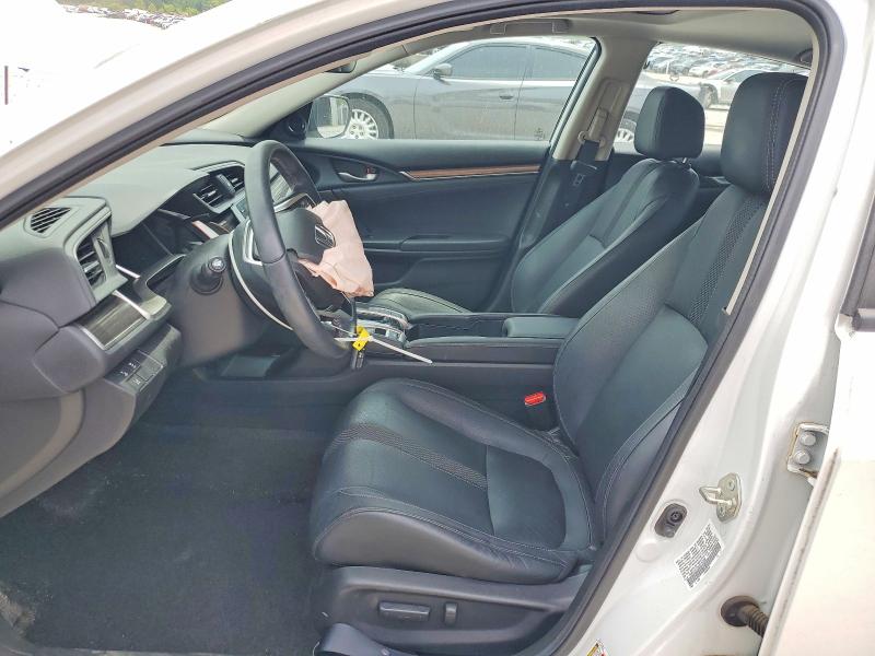 54967206 :رقم المزاد ، 19XFC1F75LE215266 vin ، 2020 Honda Civic مزاد بيع