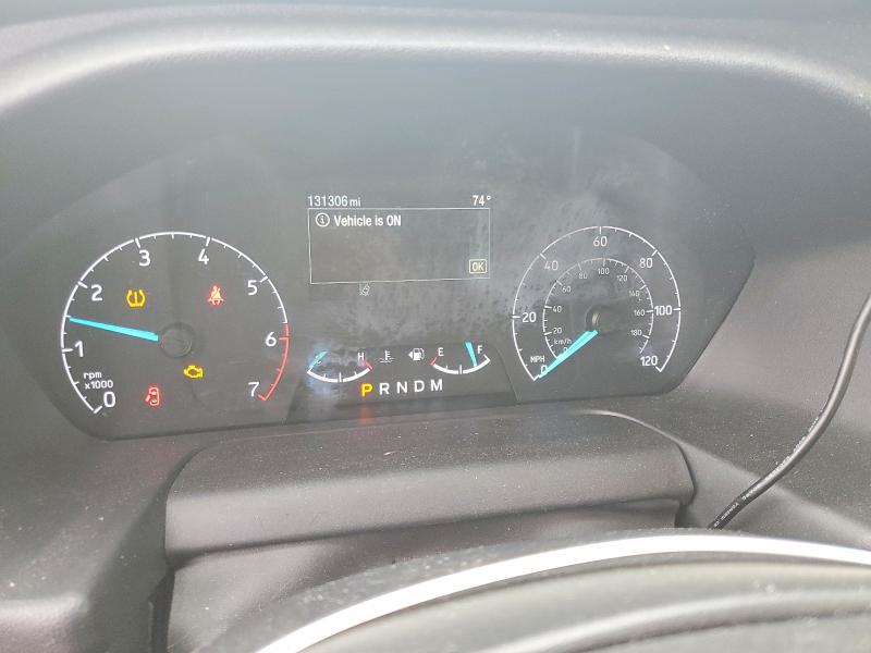 2023 Ford Transit მანქანა იყიდება აუქციონზე, vin: 1FDBW5ZG2PKA11032, აუქციონის ნომერი: 55902946