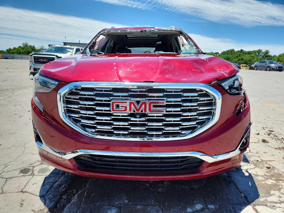 Aukcja sprzedaży 2019 Gmc Terrain, vin: 3GKALSEX0KL256887, numer aukcji: 57551286