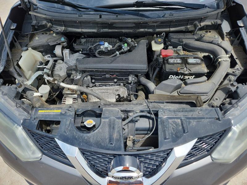 Aukcja sprzedaży 2015 Nissan Rogue, vin: 5N1AT2MT4FC838367, numer aukcji: 54178586