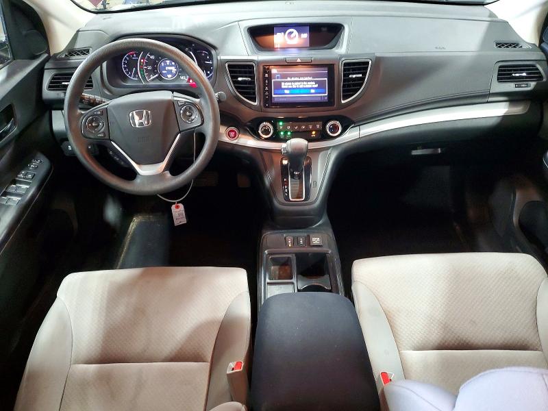 Продаж на аукціоні авто 2016 Honda Cr-v, vin: 5J6RM4H51GL024409, номер лоту: 56294716