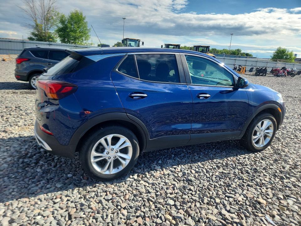 Aukcja sprzedaży 2023 Buick Encore Gx, vin: KL4MMCSL3PB062662, numer aukcji: 58212066