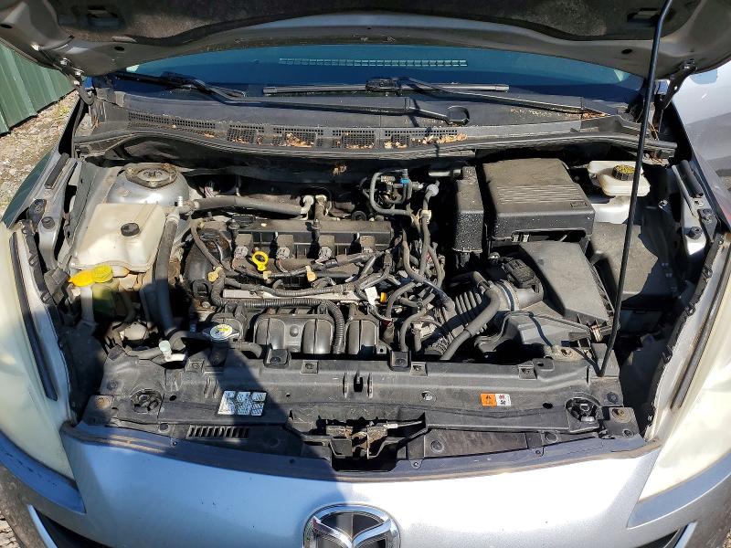 57053426 :رقم المزاد ، JM1CW2BL1C0106850 vin ، 2012 Mazda 5 مزاد بيع