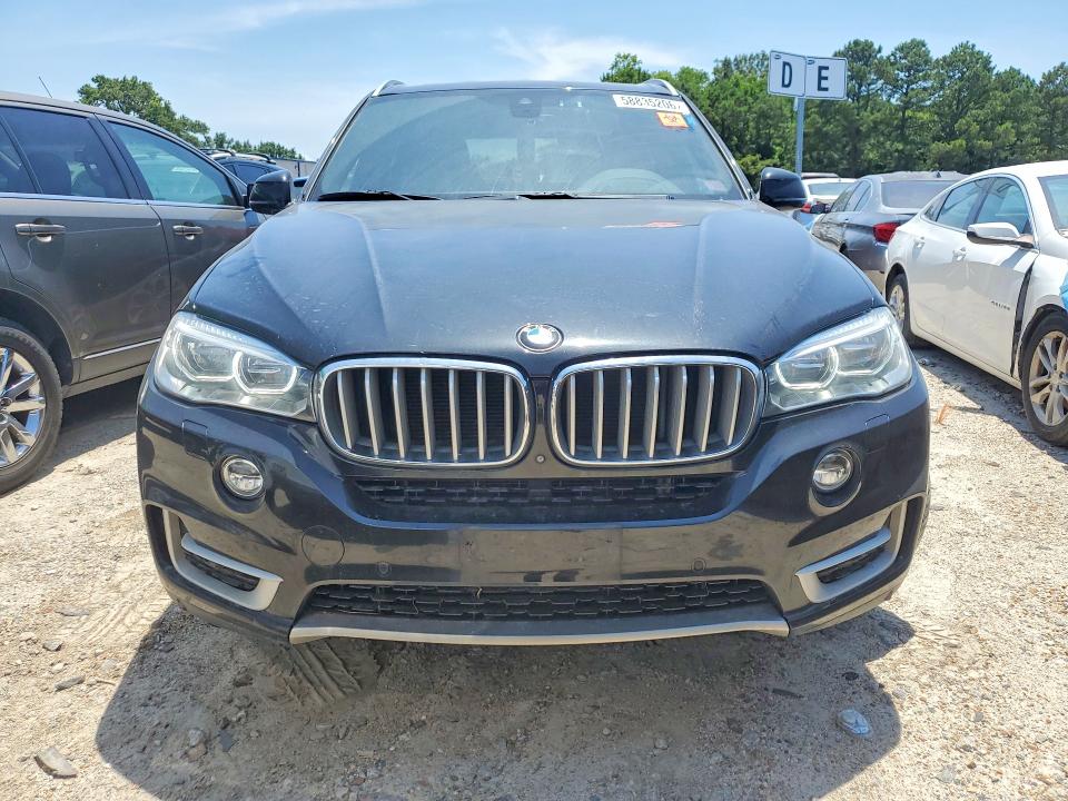 Продаж на аукціоні авто 2017 Bmw X5, vin: 5UXKR0C33H0V72288, номер лоту: 58835206