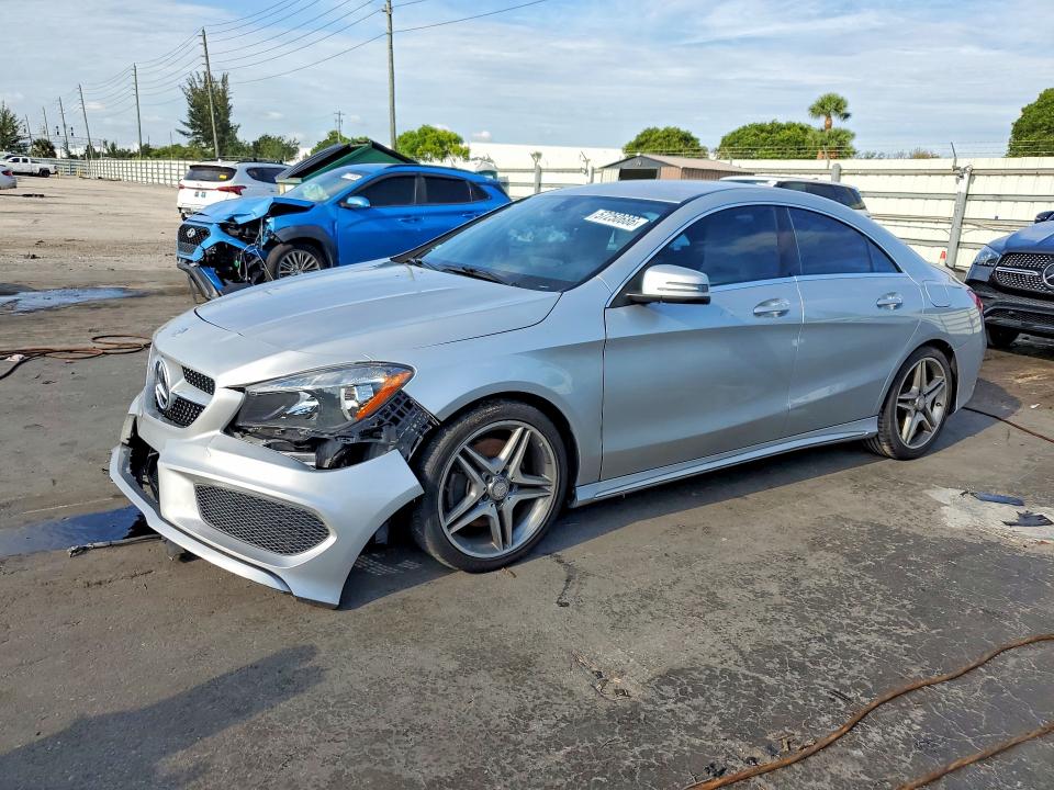 Продаж на аукціоні авто 2014 Mercedes-benz Cla, vin: WDDSJ4EB7EN035559, номер лоту: 57250686
