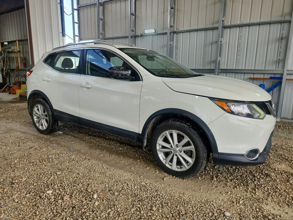 Продажа на аукционе авто 2017 Nissan Rogue, vin: JN1BJ1CR4HW111958, номер лота: 56450066