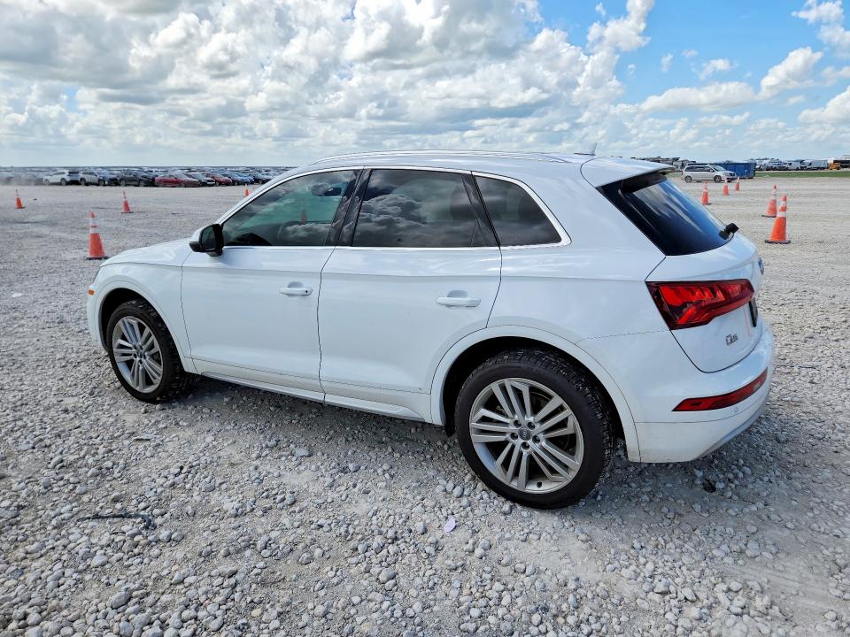 Aukcja sprzedaży 2018 Audi Q5, vin: WA1BNAFY2J2211312, numer aukcji: 56082676