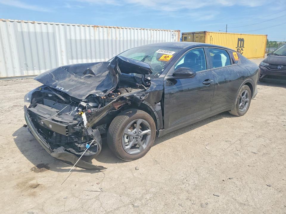 55830856 :رقم المزاد ، 3KPFT4DE0TE272459 vin ، 2026 Kia K4 مزاد بيع