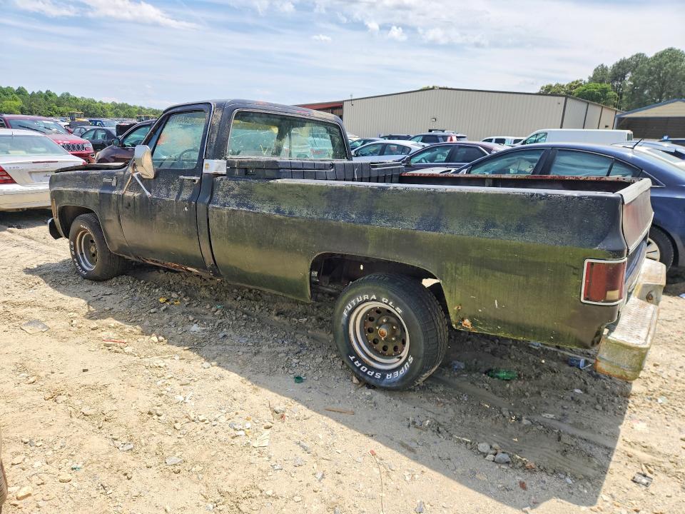 Aukcja sprzedaży 1973 Chevrolet K20, vin: CCX143B177212, numer aukcji: 53846766