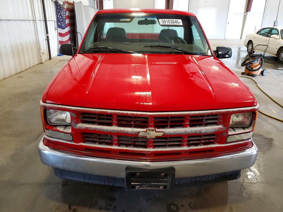 1998 Chevrolet Gmt-400 მანქანა იყიდება აუქციონზე, vin: 1GCEC14W7WZ275256, აუქციონის ნომერი: 59103046