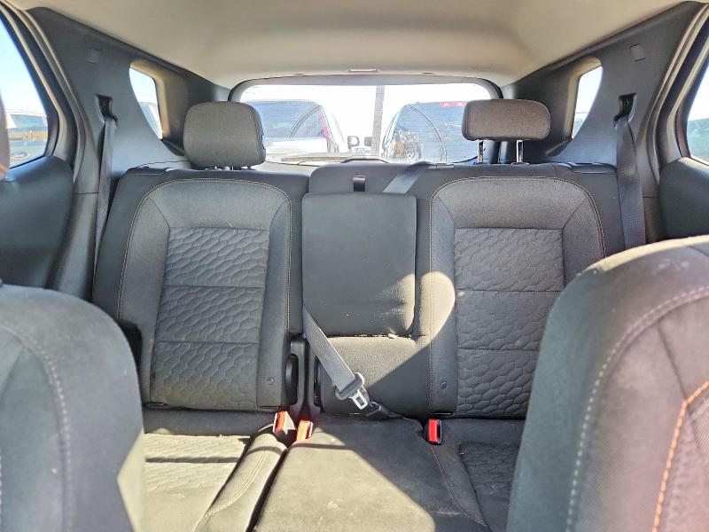 Продажа на аукционе авто 2019 Chevrolet Equinox, vin: 3GNAXKEV6KS604154, номер лота: 57644776