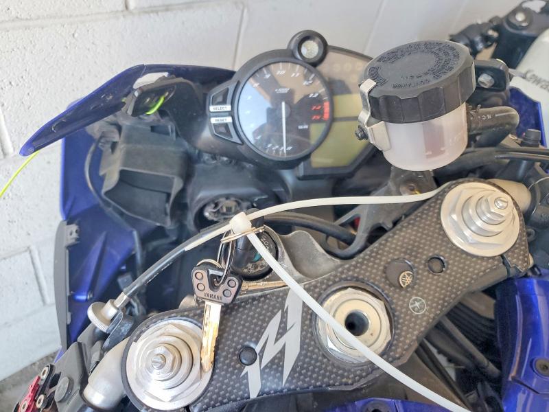 Продажа на аукционе авто 2010 Yamaha Yzfr1, vin: JYARN23EXAA008822, номер лота: 54472916