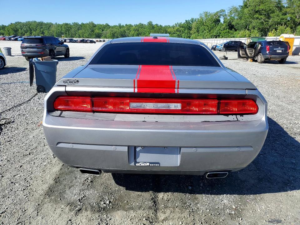 55795746 :رقم المزاد ، 2C3CDYAG6DH642000 vin ، 2013 Dodge Challenger مزاد بيع