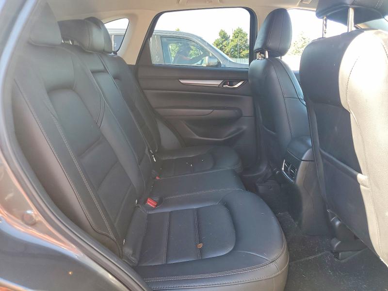 Продажа на аукционе авто 2021 Mazda Cx-5, vin: JM3KFBCM4M0463869, номер лота: 58423496