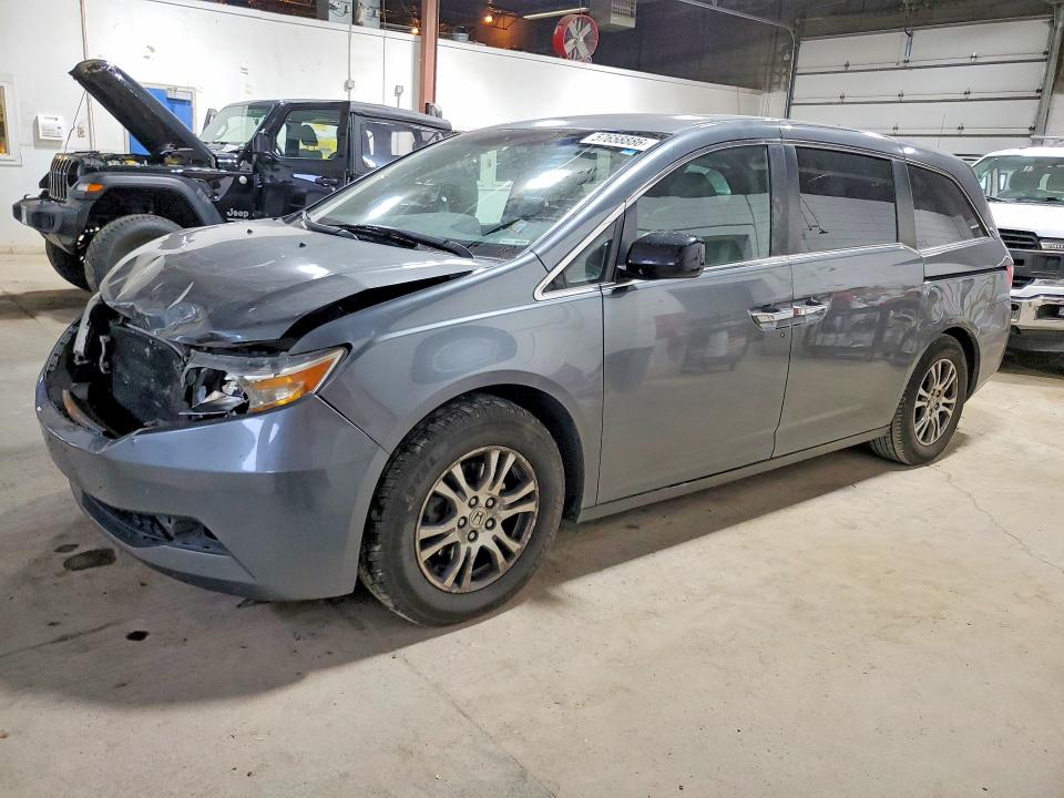 Auction sale of the 2011 Honda Odyssey, vin: 5FNRL5H6XBB042877, lot number: 57658886