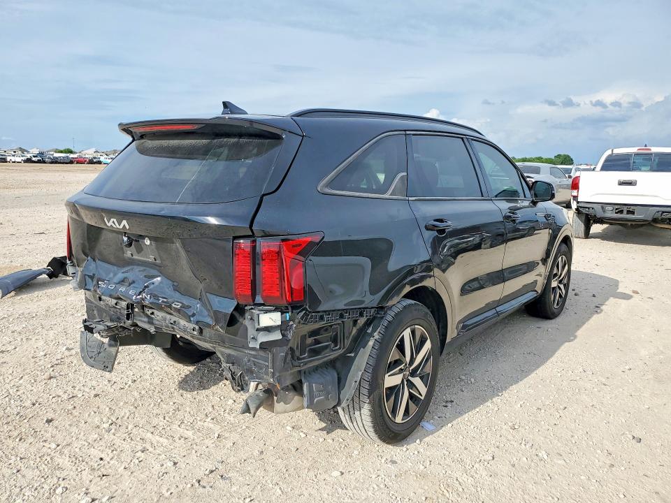 Продаж на аукціоні авто 2022 Kia Sorento, vin: 5XYRH4LF9NG122056, номер лоту: 55625756