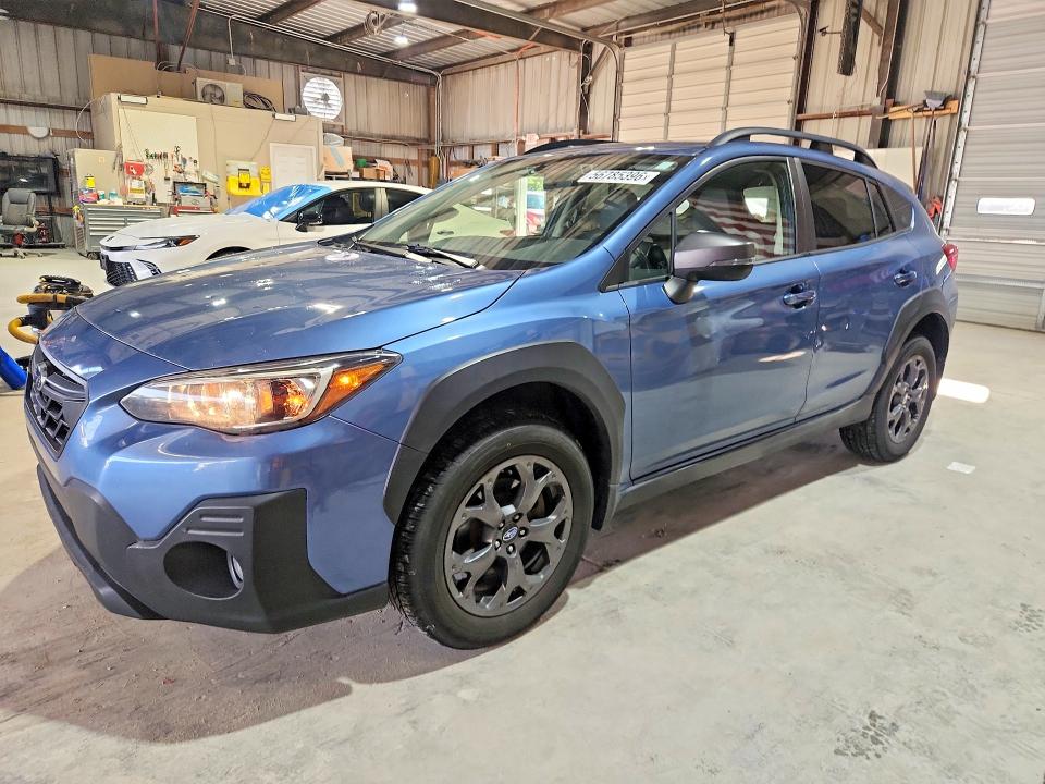 Aukcja sprzedaży 2023 Subaru Crosstrek, vin: JF2GTHRC7PH204633, numer aukcji: 56785396