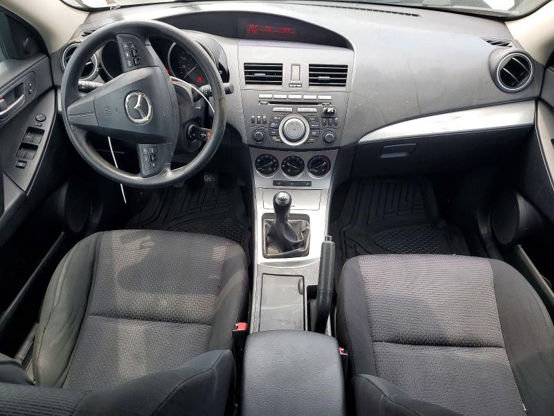 Aukcja sprzedaży 2010 Mazda 3, vin: JM1BL1SG7A1151204, numer aukcji: 56319016