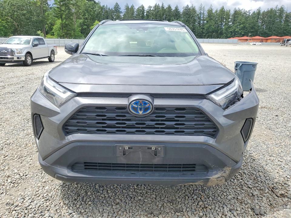 56351246 :رقم المزاد ، JTMRWRFV6ND567908 vin ، 2022 Toyota Rav4 مزاد بيع