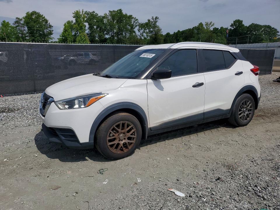 Продаж на аукціоні авто 2019 Nissan Kicks, vin: 3N1CP5CU7KL532360, номер лоту: 56518516
