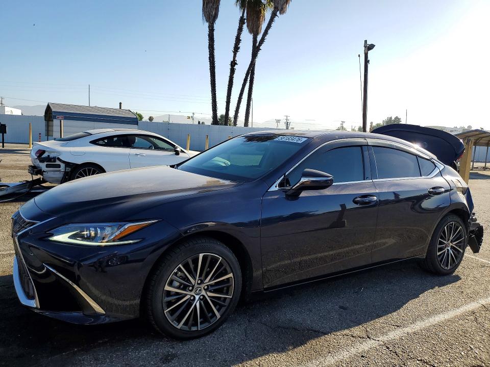 2024 Lexus Es 300h მანქანა იყიდება აუქციონზე, vin: 58ADA1C16RU053028, აუქციონის ნომერი: 56183476