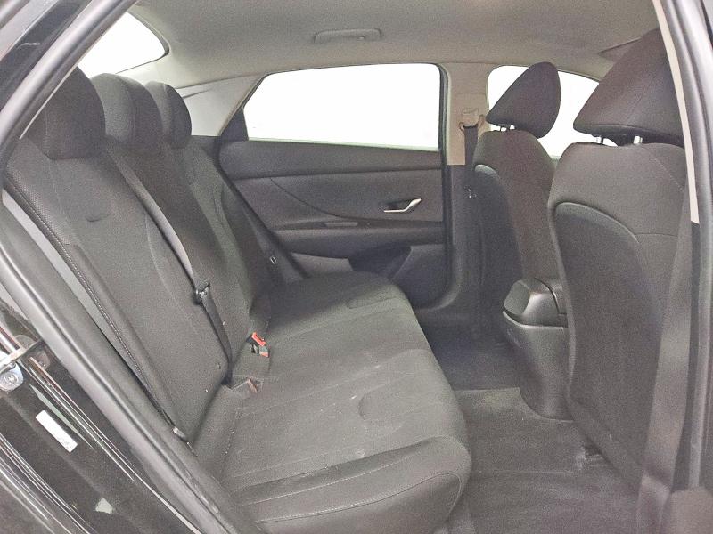 58362186 :رقم المزاد ، KMHLL4AG8NU329158 vin ، 2022 Hyundai Elantra مزاد بيع