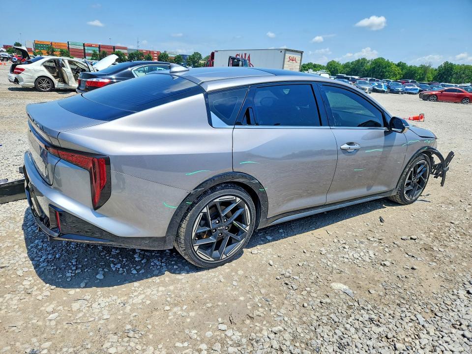 2025 Kia K4 მანქანა იყიდება აუქციონზე, vin: 3KPFW4DE6SE179094, აუქციონის ნომერი: 58876376