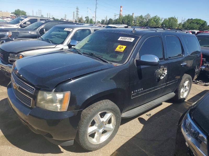 Aukcja sprzedaży 2008 Chevrolet Tahoe, vin: 1GNFK13028R274336, numer aukcji: 54885126