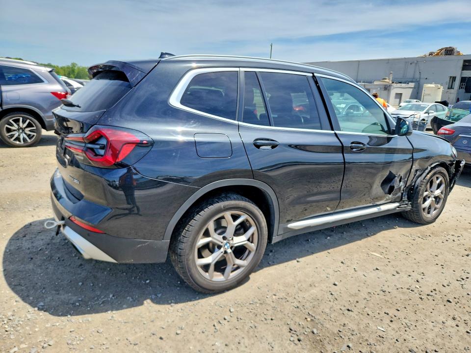 Продаж на аукціоні авто 2024 Bmw X3, vin: 5UX43DP01R9U54710, номер лоту: 56274356