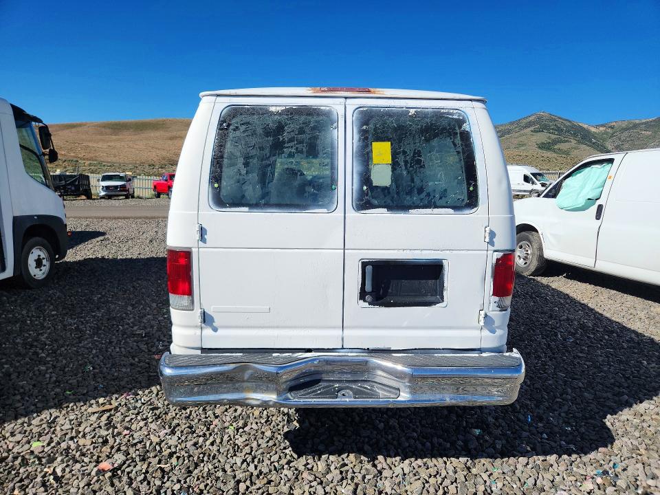 1997 Ford Econoline მანქანა იყიდება აუქციონზე, vin: 1FBJS31L9VHA26747, აუქციონის ნომერი: 54870316