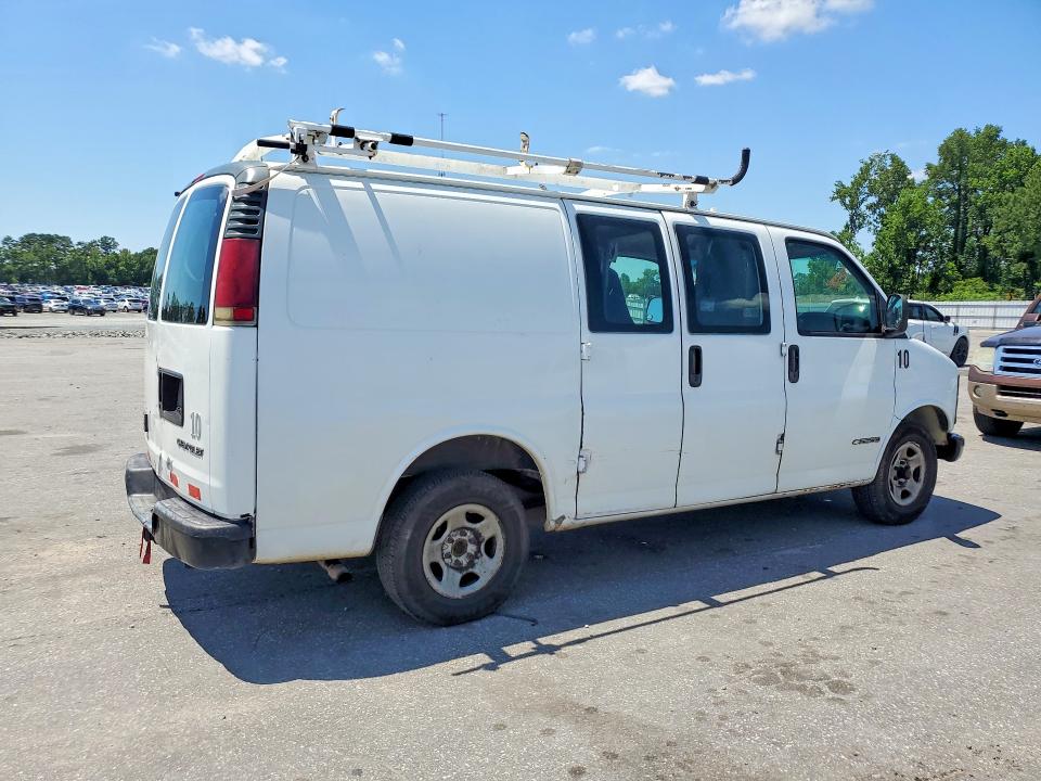 Aukcja sprzedaży 2001 Chevrolet Express G2500, vin: 1GCFG25WX11140230, numer aukcji: 59326766