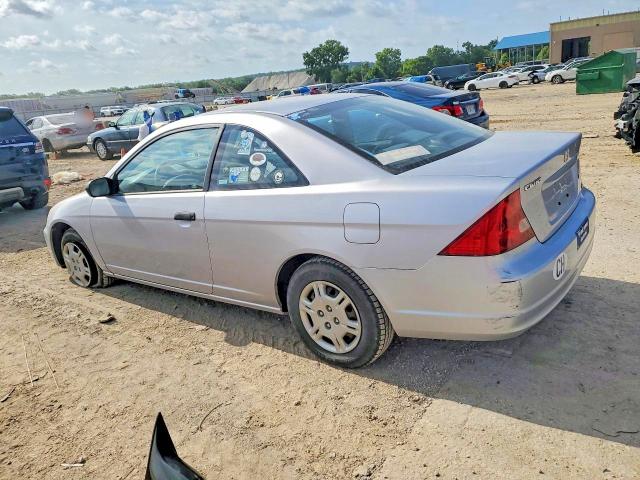 Aukcja sprzedaży 2001 Honda Civic, vin: 1HGEM21561L042349, numer aukcji: 58239506