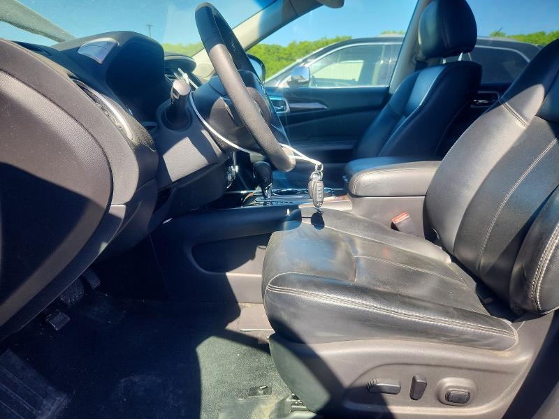 2016 Nissan Pathfinder მანქანა იყიდება აუქციონზე, vin: 5N1AR2MM6GC636378, აუქციონის ნომერი: 55962666